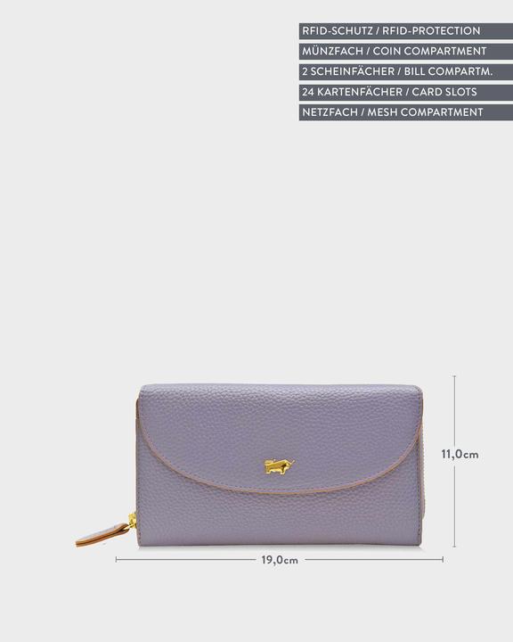 Produktbild Braun Büffel Elin Rfid