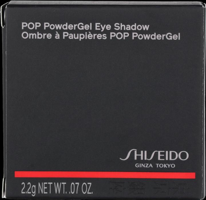 Image du produit Shiseido Powdergel Eye Shadow (14 Kura-Kura Coral)