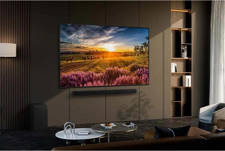 Produktbild Samsung QE43Q60D (43", Q60D, QLED, 4K, 2024)