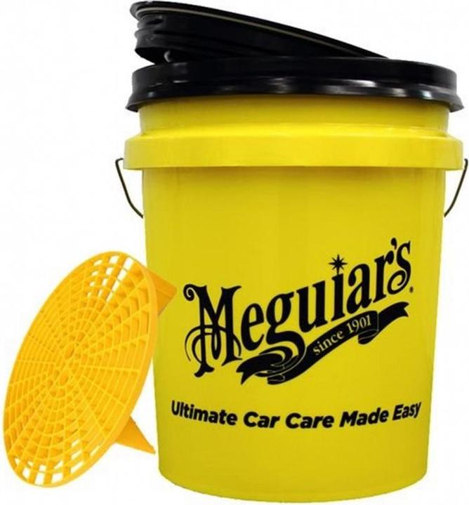 Meguiar's Secchio per il lavaggio