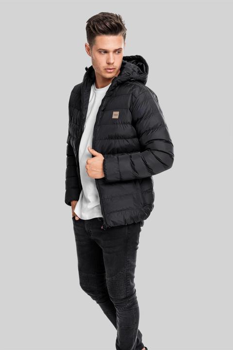 Produktbild Urban Classics Basic Bubble Jacket (4XL)
