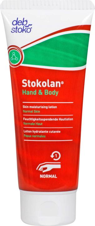 Produktbild Bama Hautpflegecreme Stokolan Hand & Body 100 ml Lotion, parfümiert (100 ml)