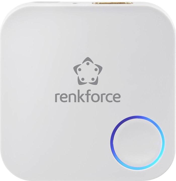 Produktbild Renkforce RF-WST-300 HDMI Streaming Stick Miracast