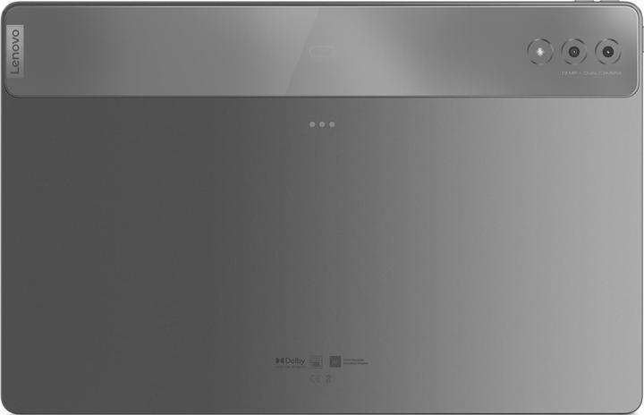 Image du produit Lenovo Tab Extreme (WLAN uniquement, 14.50", 256 Go, Storm Grey)