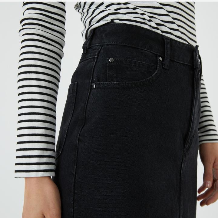 Image du produit La Redoute Collections Jupe en jean (32)