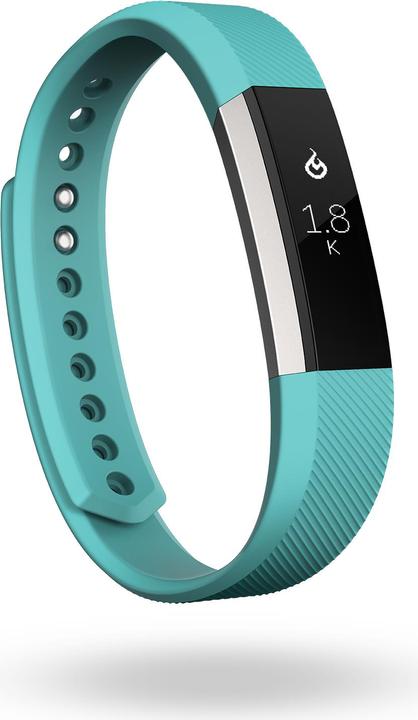 Actual product image Fitbit Alta Classic band (Elastomer material, Alta)