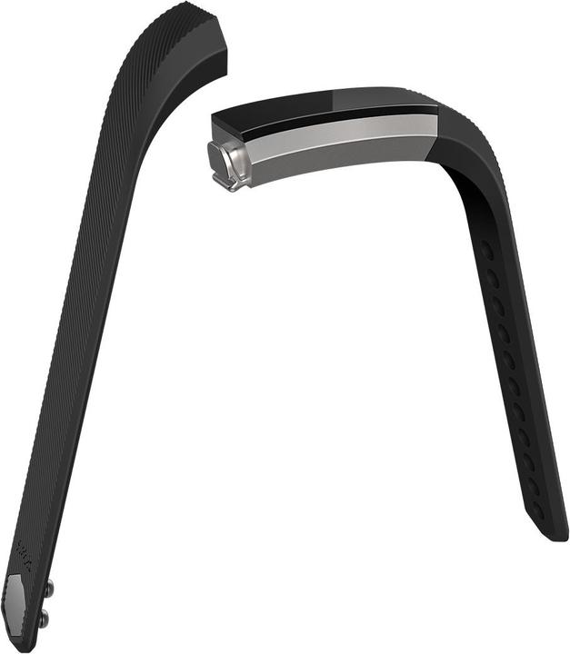 Actual product image Fitbit Alta Classic band (Elastomer material, Alta)