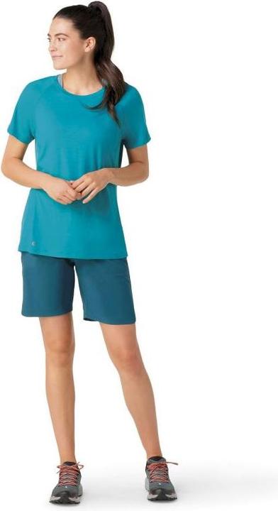 Produktbild Smartwool Women's Active Ultralite Short Sleeve (L)