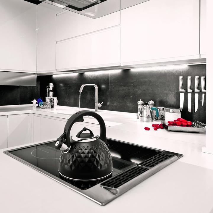 Produktbild Promis Steel kettle TMC-14 - MARCO (2.80 l)
