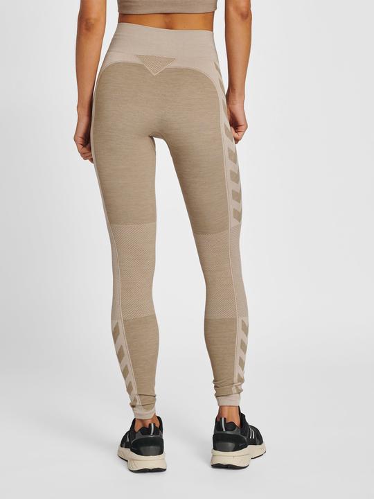 Actual product image hummel Clea Seamless Mid Waist Tights (XS)