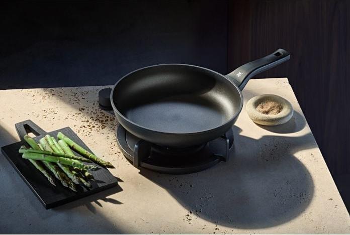 Immagine prodotto WMF Maniglia PermaDur Excell (24 cm, Padella per friggere, Alluminio pressofuso)