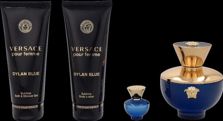 Image du produit Versace Pour Femme Dylan Blue (Eau de parfum, 305 ml)