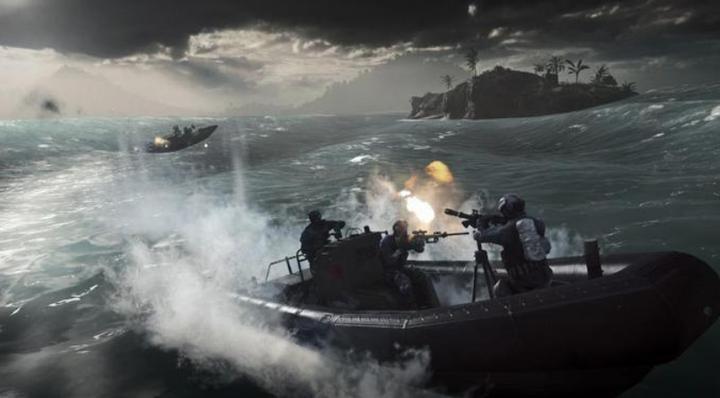 Immagine prodotto EA Games Battlefield 4, PS4 PlayStation 4 (PS4, EN)