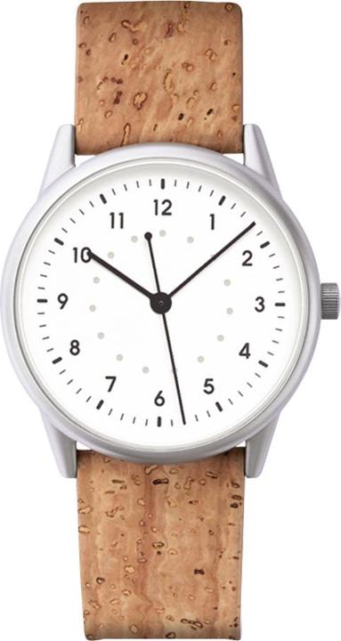 Actual product image Mudita Moment Watch, NR White