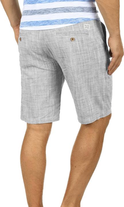 Immagine prodotto Blend Bones Pantaloncini Di Lino Shorts Bermuda Da UomoIn Cotone 100% Regular- Fit (3XL)