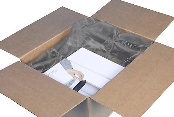 Image du produit kaiserkraft Film matelassé MINI PAK'R® Retail, avec teneur en matériau recyclé, lot de 2 (2 pièce(s))