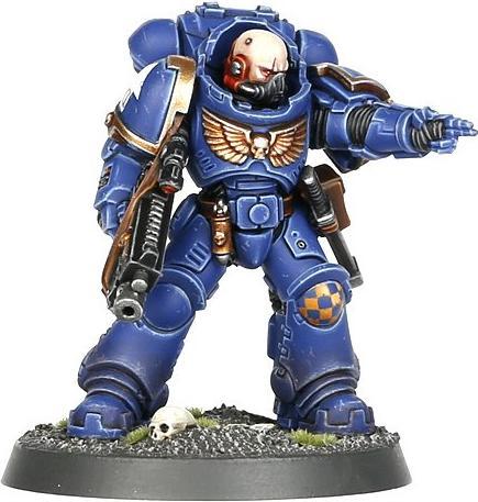 Immagine prodotto Games Workshop Intercessori pesanti (Materiale sintetico)