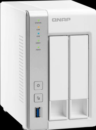 Actual product image QNAP TS-231K (0 TB)