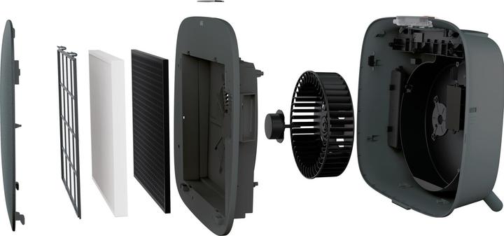 Actual product image AEG AX71-304DG - Donkergrijs lynx cleaner