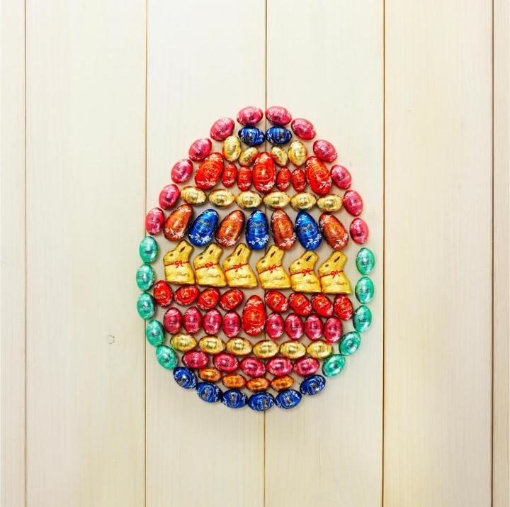 Actual product image Lindt Lindor Eili Assorted (460 g)