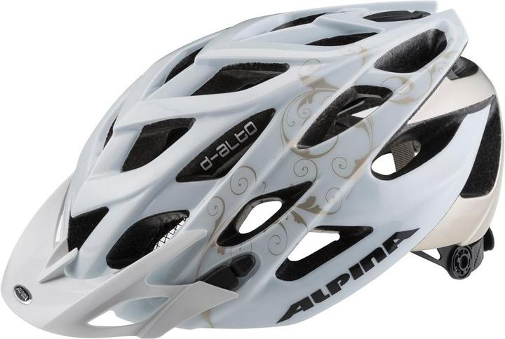 Produktbild ALPINA SPORTS D-Alto (52 - 57 cm)