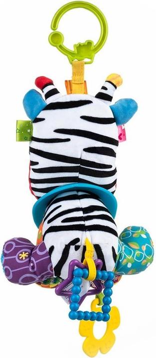 Produktbild Bali Bazoo Kuscheltier C-Ring Greifling
