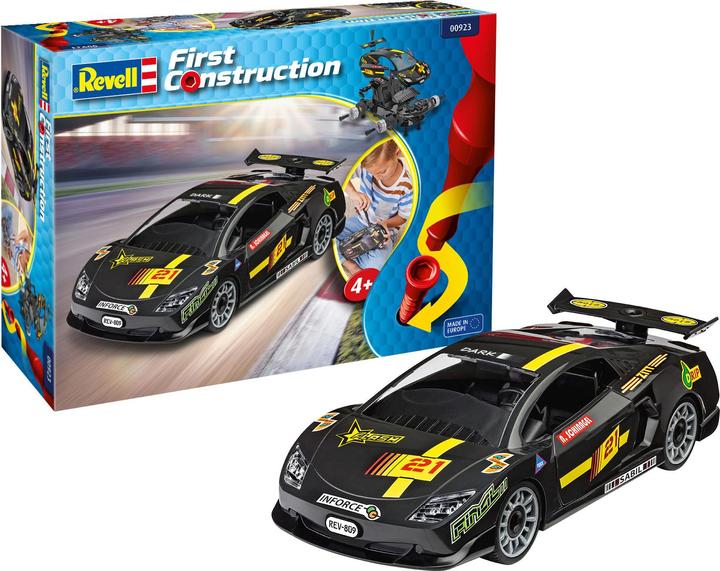 Image du produit Revell Racing Car, noir