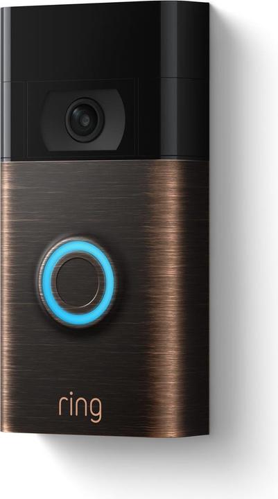 Produktbild Ring Video Doorbell (Gen 2) (Kabellos, WLAN)