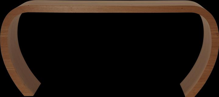 Fiam Sideboard SIDEBOW, Leichtbauweise