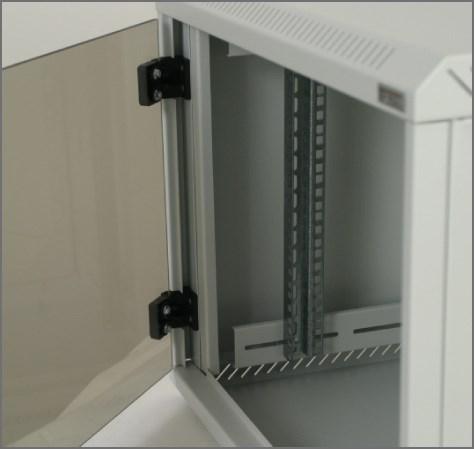 Produktbild Triton 19 Wandschrank, 4HE (4 HE, 19 Zoll Rack)
