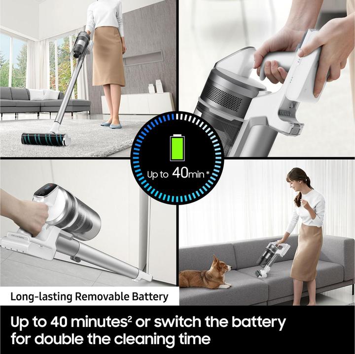 Produktbild Samsung Jet 70 complete