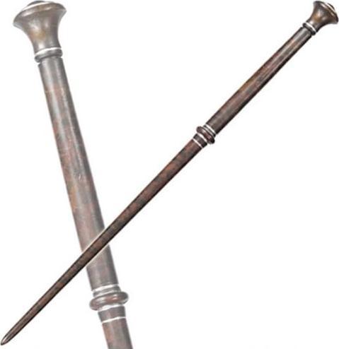 Immagine prodotto Noble Collection Bacchetta di Harry Potter Fenrir Greyback (Edizione Personaggio)