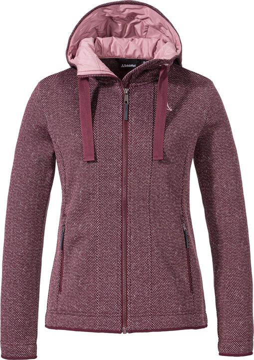 Actual product image Schöffel Aurora fleece hoody (3XL)