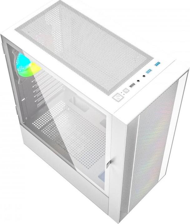 Actual product image Gembird Fornax 4000 (ATX, ITX, Mini-ATX)