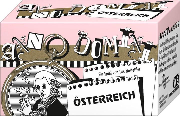Produktbild Abacus Anno Domini - Österreich (Deutsch)