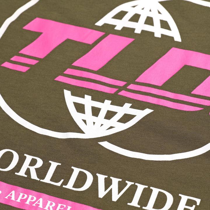 Produktbild Troy Lee Designs Skyline SS Ride Tee, Worldwide, caper, XL (XL)