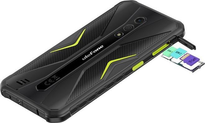 Produktbild Ulefone Armor X12 Pro (64 GB, Less Green, 5.45", Dual SIM, 12.98 Mpx, 4G)