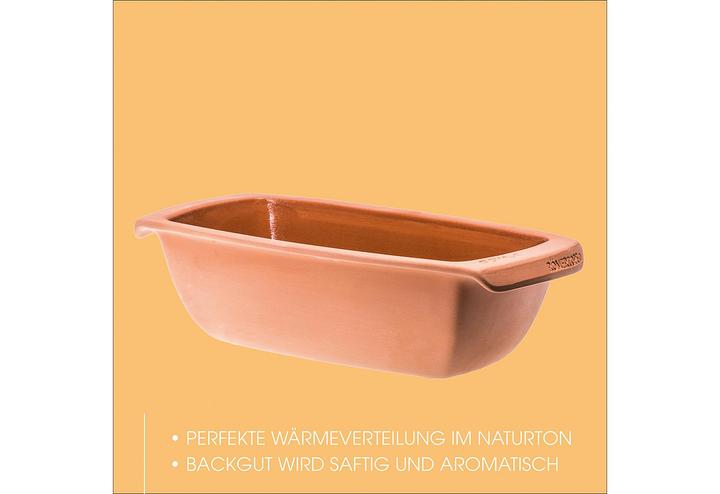 Actual product image Römertopf Pane