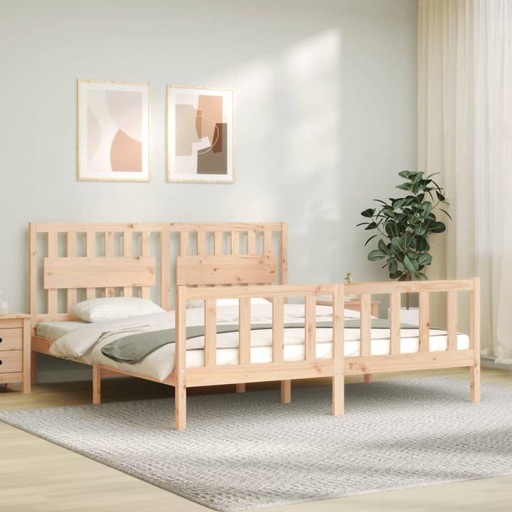 Actual product image VidaXL Mikhaila (200 x 200 cm)