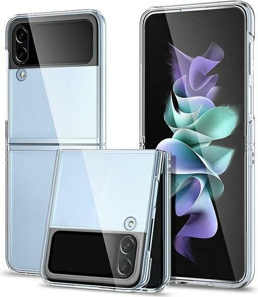 Image du produit Beline Etui Clear Case Samsung Z Flip 4 transparent (Samsung Galaxy Z Flip4)