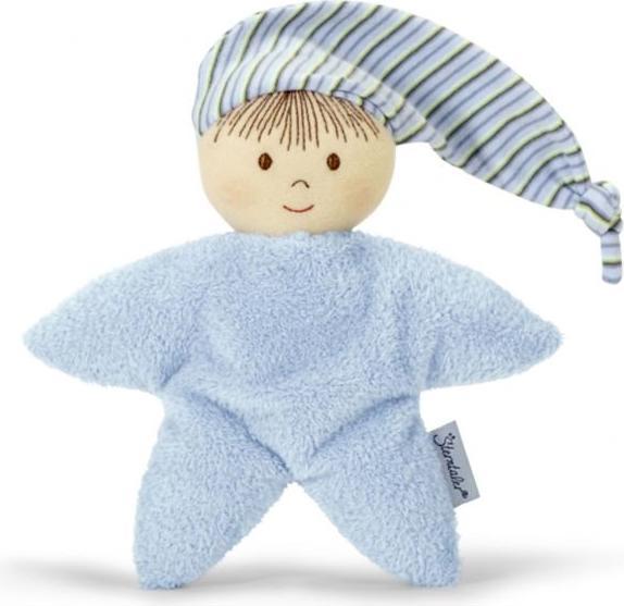 Produktbild Sterntaler Spielpuppe bleu
