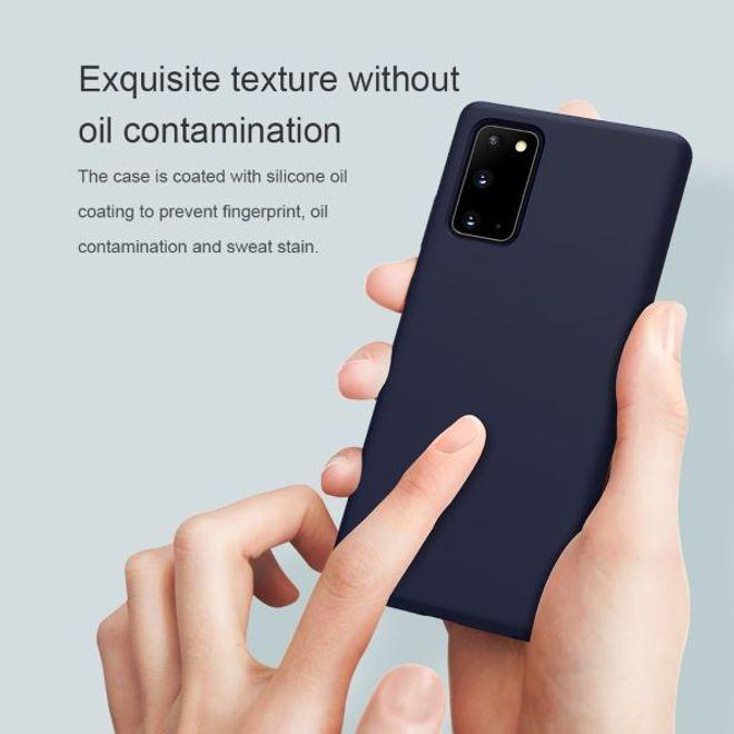 Produktbild Nillkin Flex Pure Series Silikon Hülle (Samsung Galaxy Note 20)