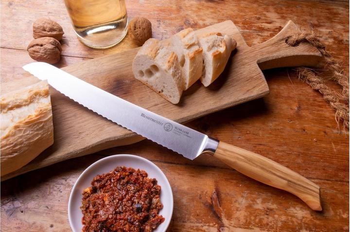 Produktbild Messermeister Oliva Luxe (23 cm)