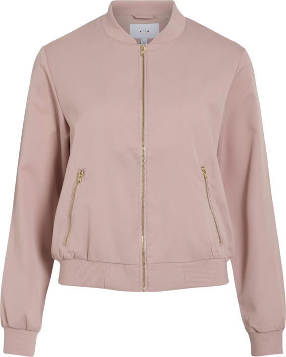 Actual product image Vila Zip Bomber Jacket (36)