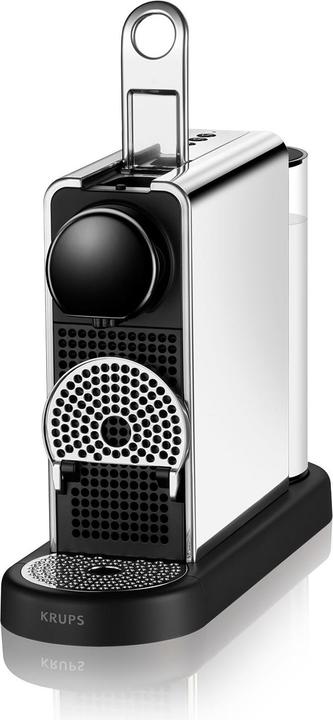 Produktbild Krups Nespresso CitiZ Platinum (NESPRESSO Original)