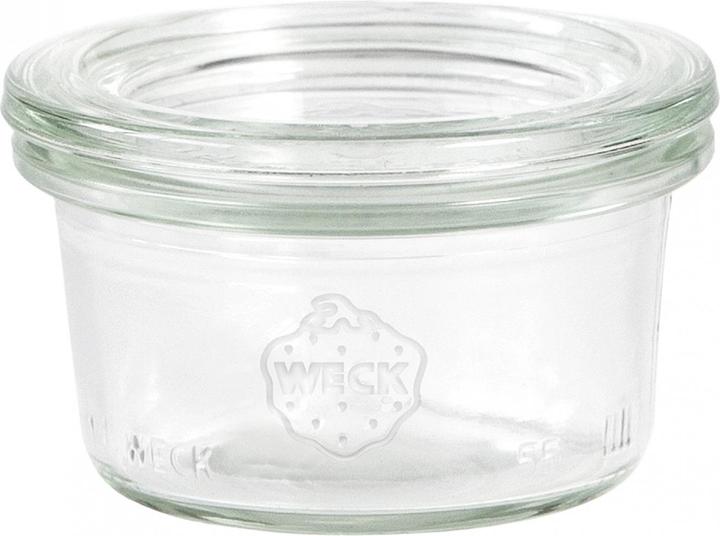 Actual product image Weck Mini tumblers 50ml (1 pcs., 0.05 l)