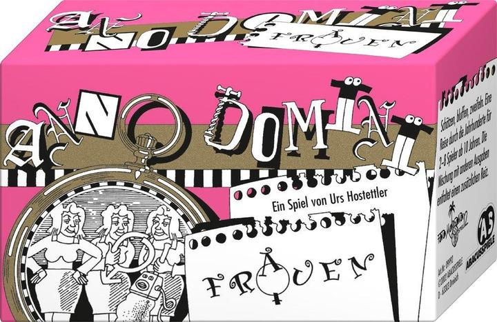 Anno Domini Women (German)