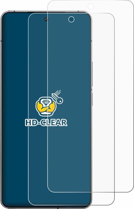 Image du produit BROTECT Protection Clair (2 pièce(s), Vivo iQOO 12 Pro)