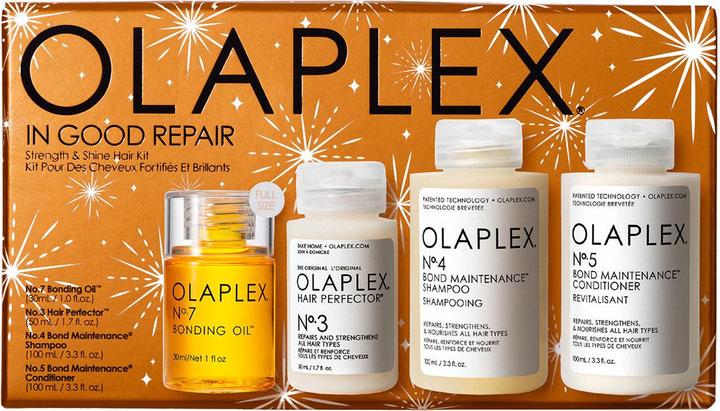Olaplex - In Good Repair Holiday Kit - 280ml (280 ml, Shampoing liquide)