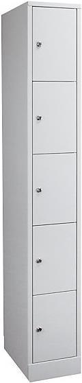 Image du produit Wolf Armoire de vestiaire en format confort (30 cm, 195 cm)